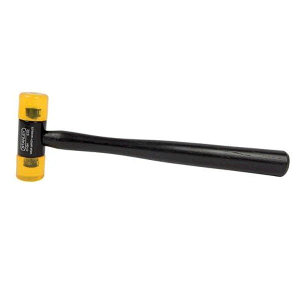 ST HMMR 8OZ SOFT - Wood Grip Hammer
